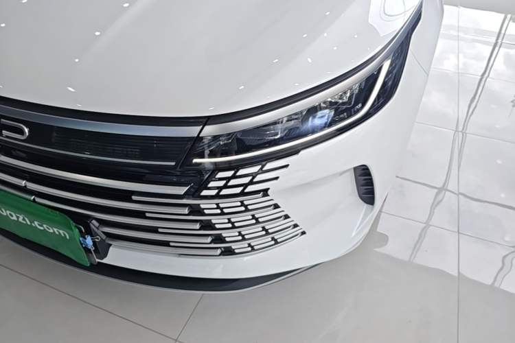 Used BYD Destroyer 05 2024 HONOR Edition DM-i 55KM Luxury Model Left Front Headlight