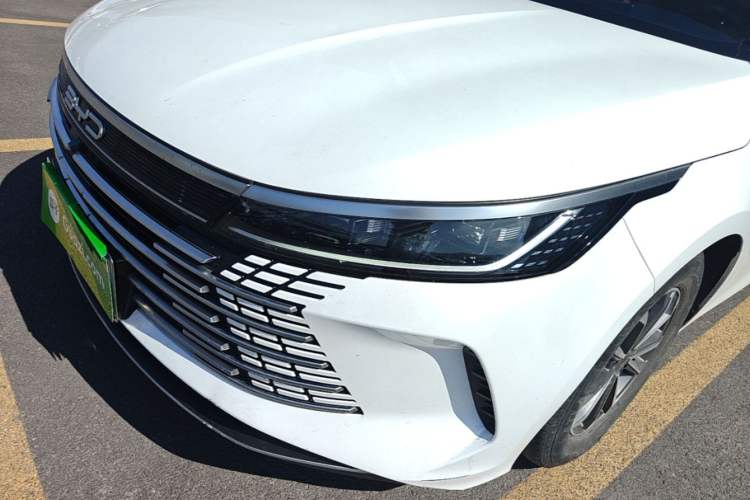 Used BYD Destroyer 05 2024 HONOR Edition DM-i 55KM Luxury Model Left Front Headlight