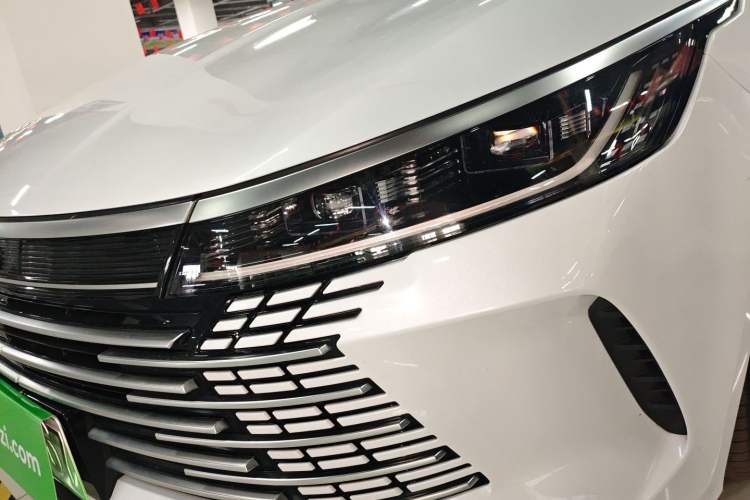 Used BYD Destroyer 05 2024 Honor Edition DM-i 120KM Luxury Model Left Front Headlight
