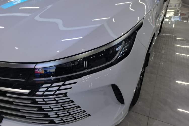 Used BYD Destroyer 05 2024 HONOR Edition DM-i 55KM Luxury Model Left Front Headlight