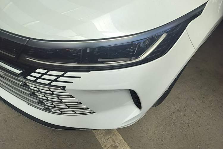 Used BYD Destroyer 05 2024 HONOR Edition DM-i 55KM Luxury Model Left Front Headlight