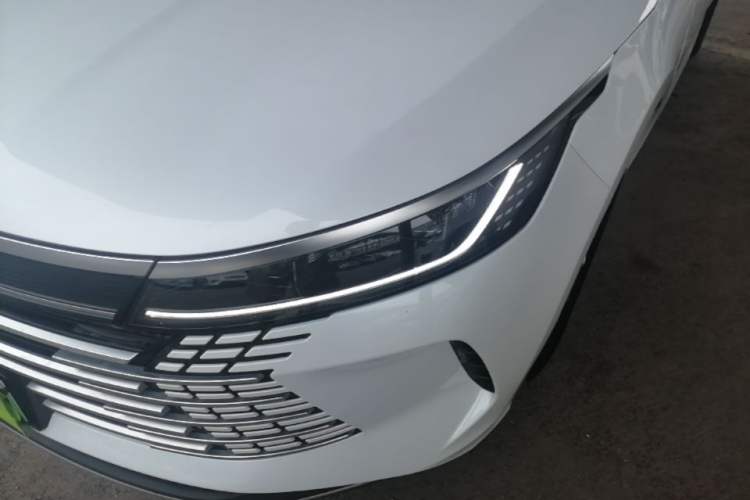 Used BYD Destroyer 05 2024 HONOR Edition DM-i 55KM Luxury Model Left Front Headlight