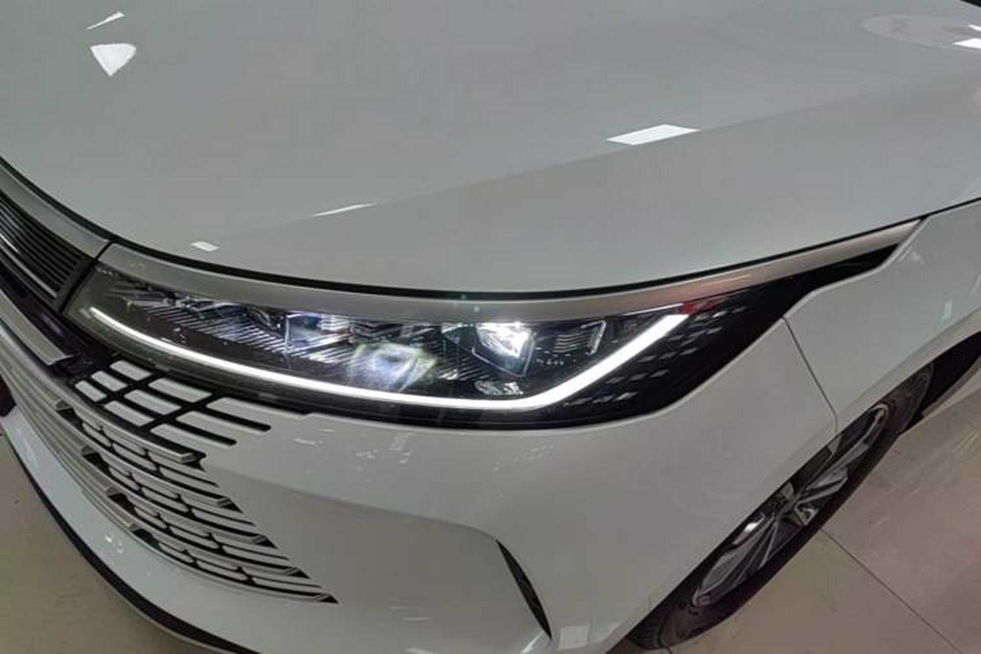 Used BYD Destroyer 05 2024 HONOR Edition DM-i 55KM Luxury Model Left Front Headlight