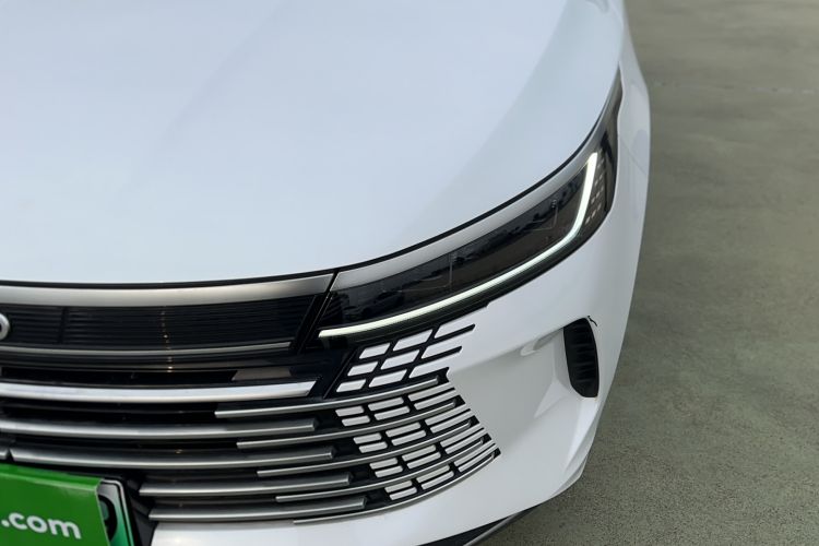 Used BYD Destroyer 05 2024 HONOR Edition DM-i 55KM Luxury Model Left Front Headlight