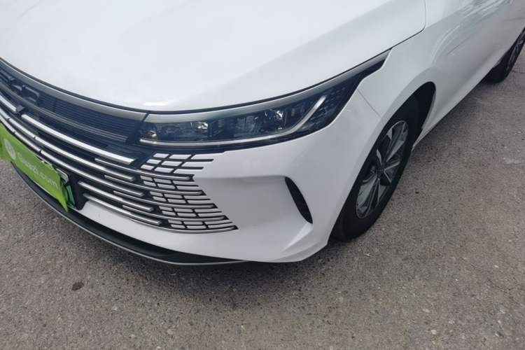 Used BYD Destroyer 05 2024 HONOR Edition DM-i 55KM Luxury Model Left Front Headlight