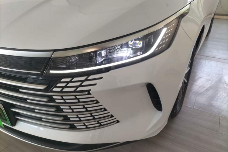 Used BYD Destroyer 05 2024 HONOR Edition DM-i 55KM Luxury Model Left Front Headlight