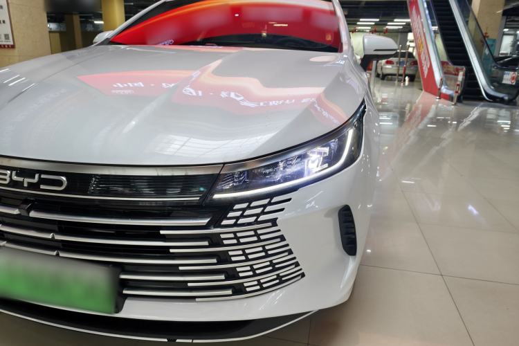 Used BYD Destroyer 05 2024 HONOR Edition DM-i 55KM Luxury Model Left Front Headlight