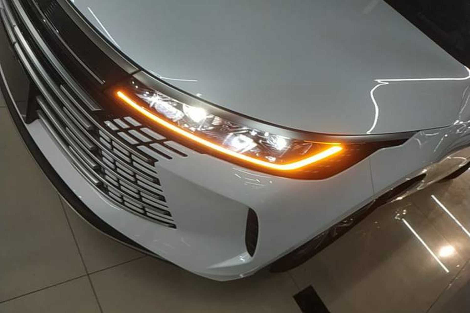 Used BYD Destroyer 05 2024 HONOR Edition DM-i 55KM Luxury Model Left Front Headlight