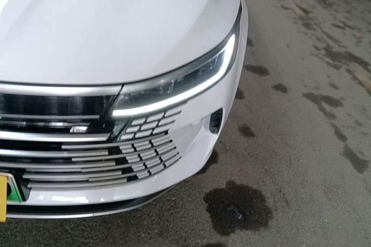 Used BYD Destroyer 05 2024 Honor Edition DM-i 120KM Luxury Model Left Front Headlight