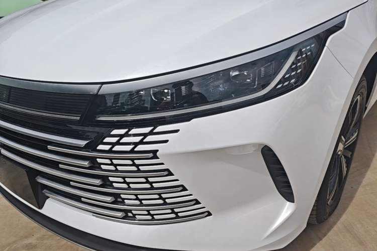 Used BYD Destroyer 05 2024 HONOR Edition DM-i 55KM Luxury Model Left Front Headlight