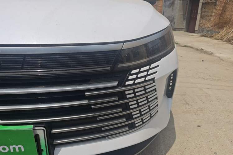 Used BYD Destroyer 05 2024 HONOR Edition DM-i 55KM Luxury Model Left Front Headlight