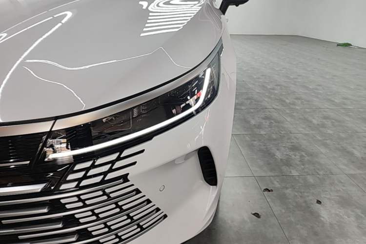 Used BYD Destroyer 05 2024 HONOR Edition DM-i 55KM Luxury Model Left Front Headlight