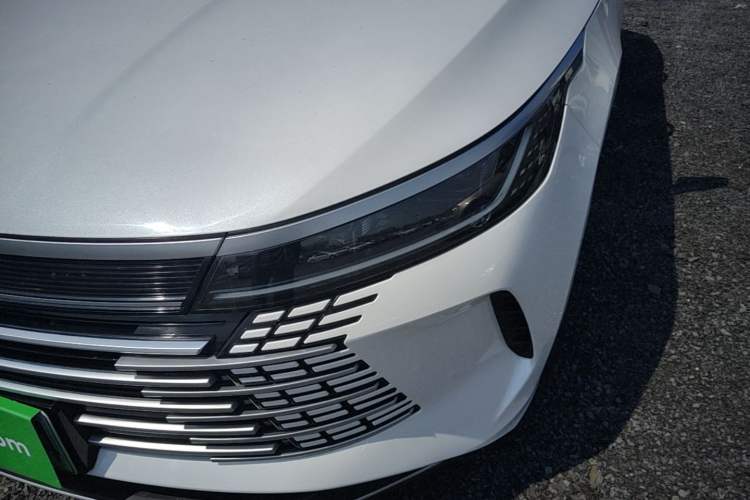 Used BYD Destroyer 05 2024 HONOR Edition DM-i 55KM Luxury Model Left Front Headlight