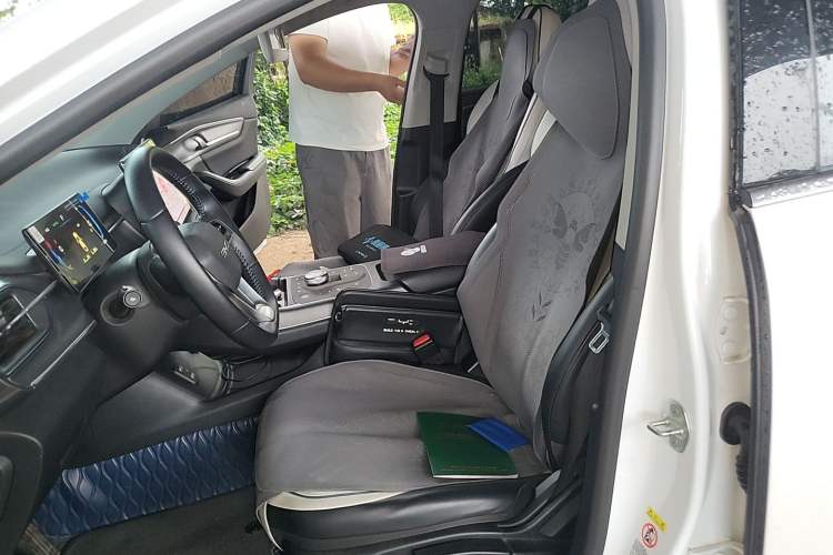 Used BYD Destroyer 05 2024 Honor Edition DM-i 120KM Luxury Model Left Front Seat