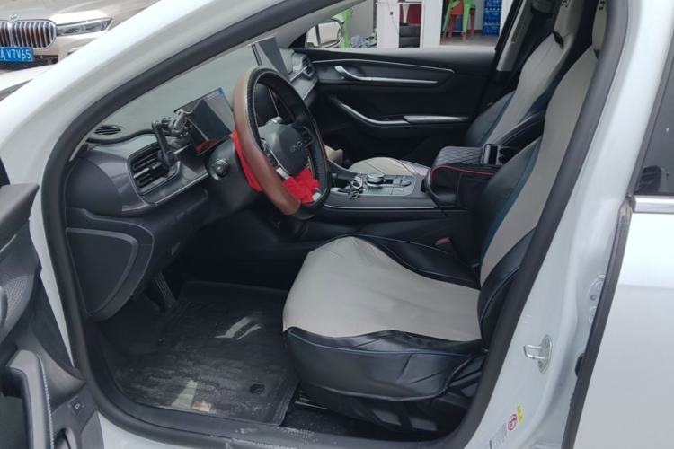 Used BYD Destroyer 05 2024 HONOR Edition DM-i 55KM Luxury Model Left Front Seat