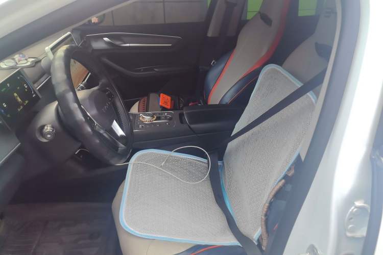 Used BYD Destroyer 05 2024 HONOR Edition DM-i 55KM Luxury Model Left Front Seat