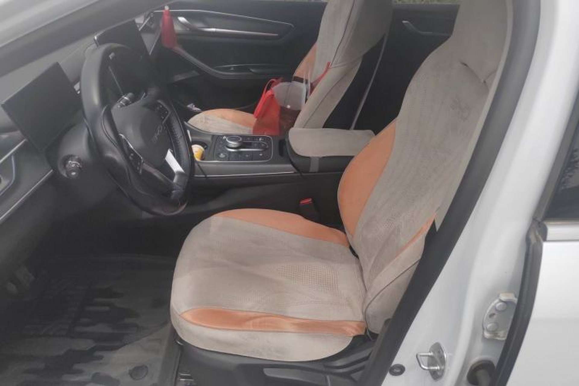 Used BYD Destroyer 05 2024 HONOR Edition DM-i 55KM Luxury Model Left Front Seat