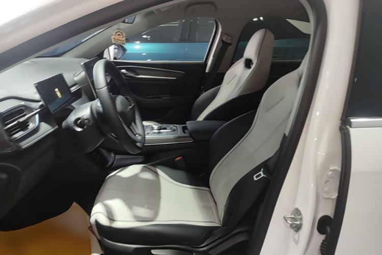 Used BYD Destroyer 05 2024 HONOR Edition DM-i 55KM Luxury Model Left Front Seat