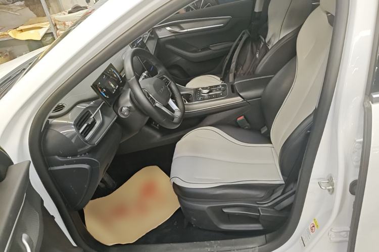 Used BYD Destroyer 05 2024 HONOR Edition DM-i 55KM Luxury Model Left Front Seat