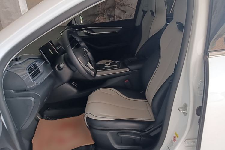 Used BYD Destroyer 05 2024 HONOR Edition DM-i 55KM Luxury Model Left Front Seat