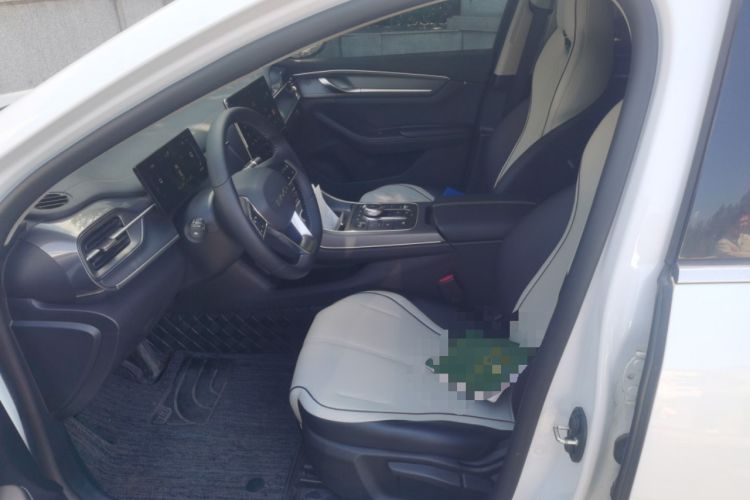 Used BYD Destroyer 05 2024 HONOR Edition DM-i 55KM Luxury Model Left Front Seat