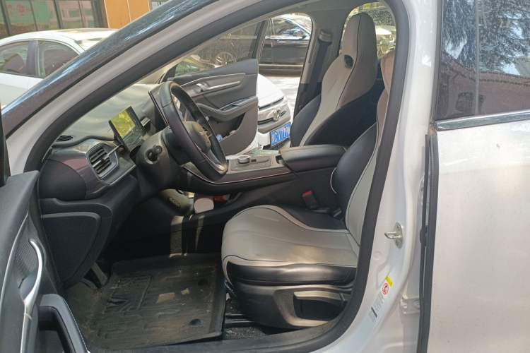 Used BYD Destroyer 05 2024 Honor Edition DM-i 120KM Luxury Model Left Front Seat