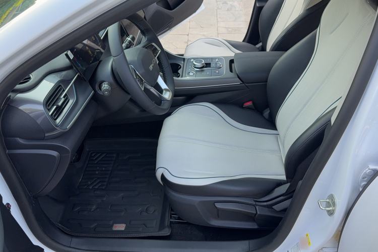 Used BYD Destroyer 05 2024 HONOR Edition DM-i 55KM Luxury Model Left Front Seat