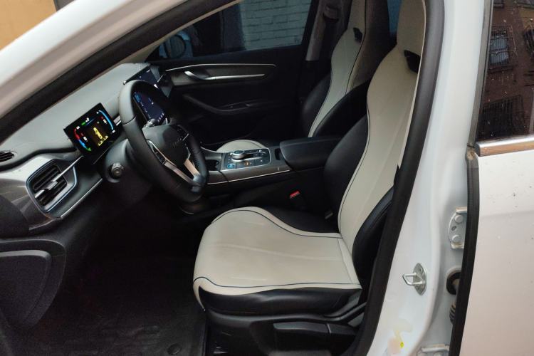 Used BYD Destroyer 05 2024 HONOR Edition DM-i 55KM Luxury Model Left Front Seat