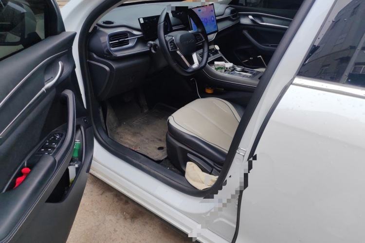 Used BYD Destroyer 05 2024 HONOR Edition DM-i 55KM Luxury Model Left Front Seat