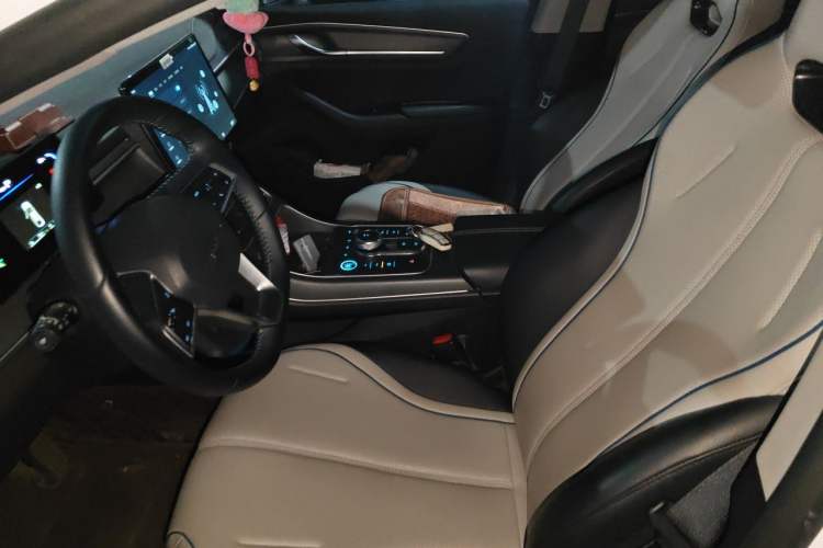 Used BYD Destroyer 05 2024 HONOR Edition DM-i 55KM Luxury Model Left Front Seat