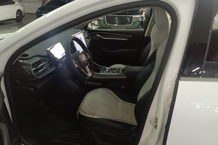 Used BYD Destroyer 05 2024 HONOR Edition DM-i 55KM Luxury Model Left Front Seat