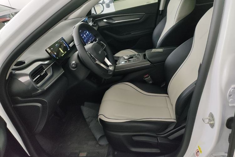 Used BYD Destroyer 05 2024 HONOR Edition DM-i 55KM Luxury Model Left Front Seat