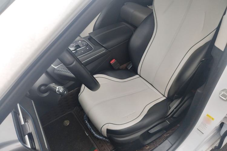 Used BYD Destroyer 05 2024 HONOR Edition DM-i 55KM Luxury Model Left Front Seat