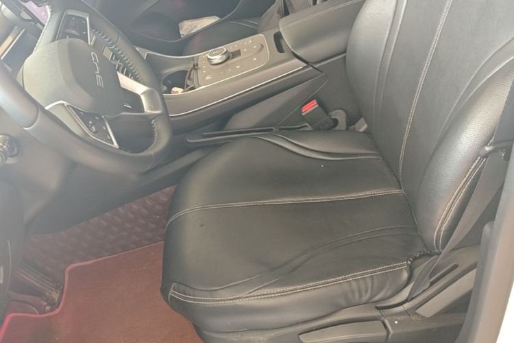 Used BYD Destroyer 05 2024 HONOR Edition DM-i 55KM Luxury Model Left Front Seat