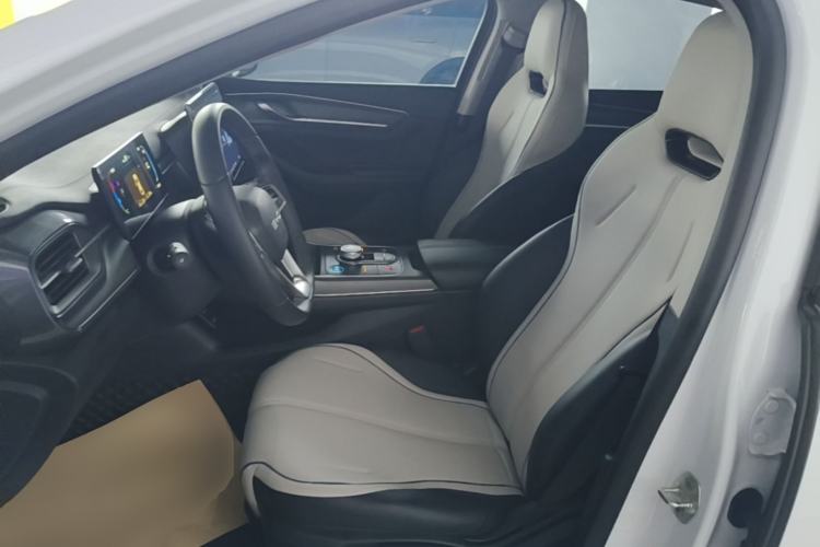 Used BYD Destroyer 05 2024 HONOR Edition DM-i 55KM Luxury Model Left Front Seat