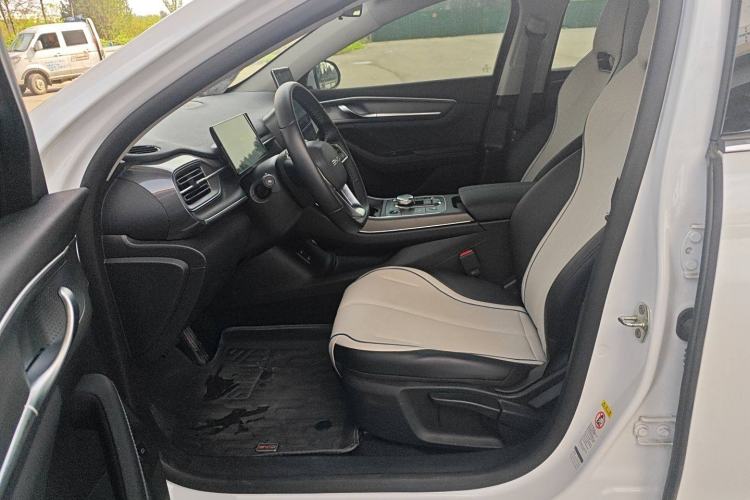 Used BYD Destroyer 05 2024 DM-i 55KM Flagship Glory Edition Left Front Seat