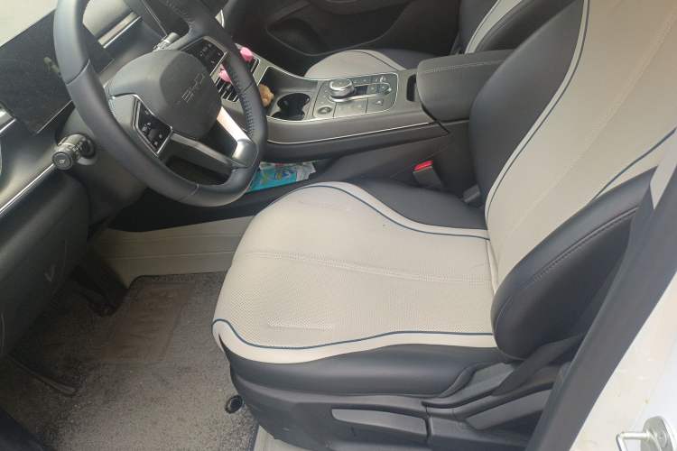 Used BYD Destroyer 05 2024 HONOR Edition DM-i 55KM Luxury Model Left Front Seat