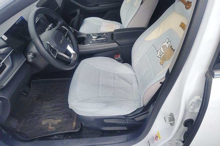 Used BYD Destroyer 05 2024 HONOR Edition DM-i 55KM Luxury Model Left Front Seat