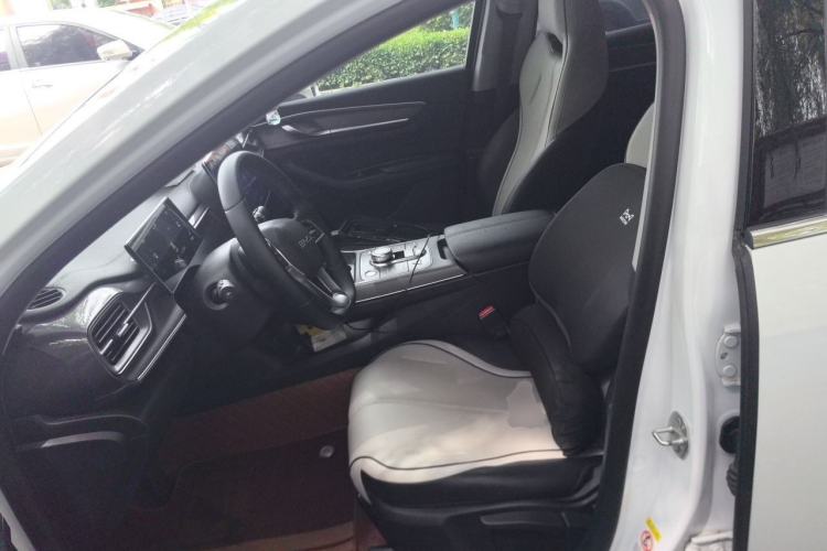 Used BYD Destroyer 05 2024 HONOR Edition DM-i 55KM Luxury Model Left Front Seat