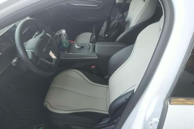 Used BYD Destroyer 05 2024 HONOR Edition DM-i 55KM Luxury Model Left Front Seat