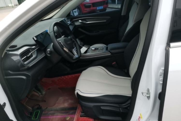 Used BYD Destroyer 05 2024 HONOR Edition DM-i 55KM Luxury Model Left Front Seat