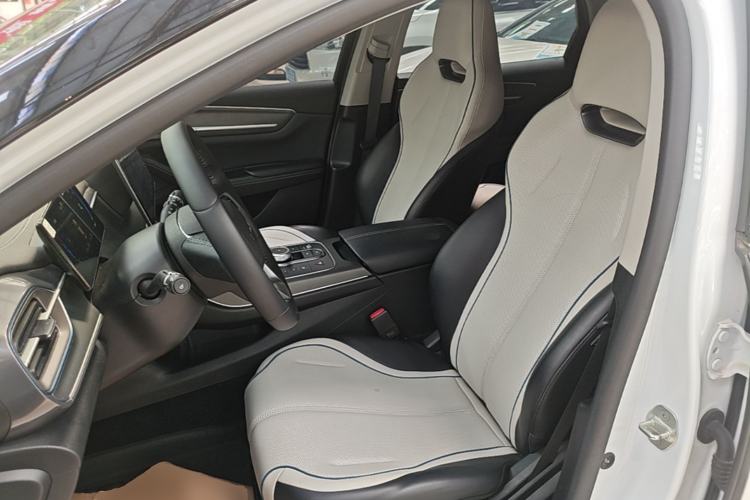 Used BYD Destroyer 05 2024 HONOR Edition DM-i 55KM Luxury Model Left Front Seat