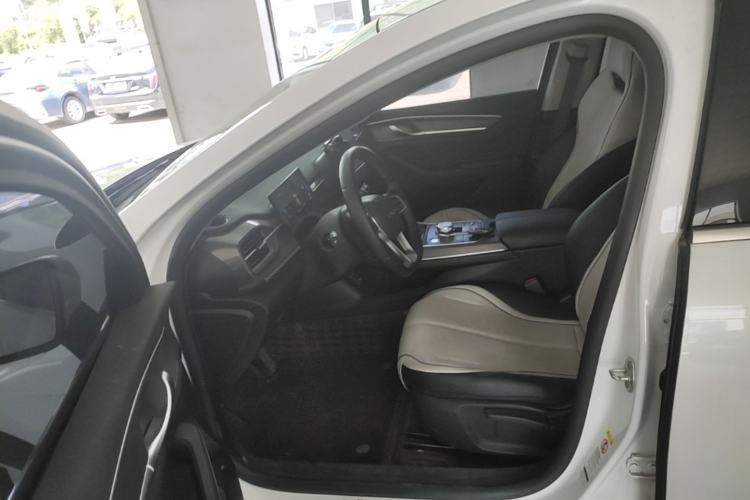 Used BYD Destroyer 05 2024 HONOR Edition DM-i 55KM Luxury Model Left Front Seat