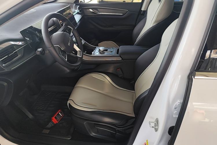Used BYD Destroyer 05 2024 HONOR Edition DM-i 55KM Luxury Model Left Front Seat