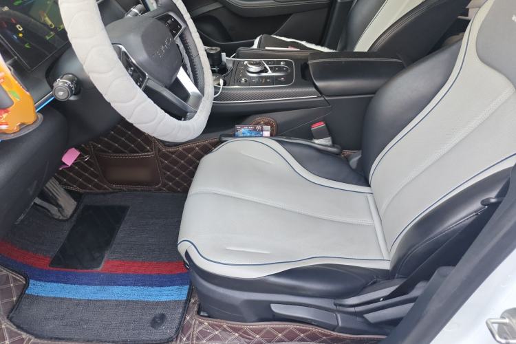 Used BYD Destroyer 05 2024 HONOR Edition DM-i 55KM Luxury Model Left Front Seat