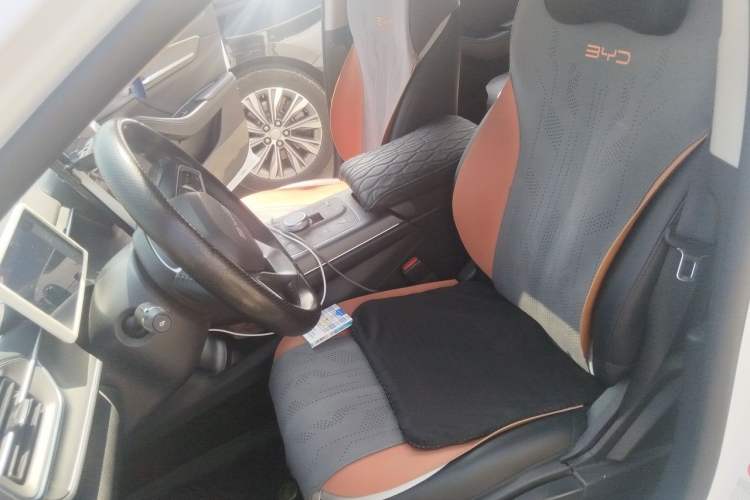 Used BYD Destroyer 05 2024 HONOR Edition DM-i 55KM Prestige Model Left Front Seat