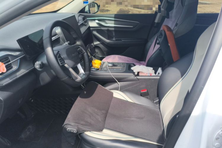 Used BYD Destroyer 05 2024 HONOR Edition DM-i 55KM Luxury Model Left Front Seat