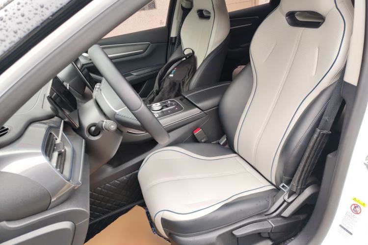 Used BYD Destroyer 05 2024 HONOR Edition DM-i 55KM Luxury Model Left Front Seat