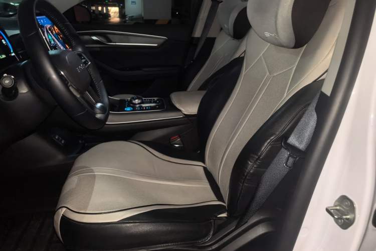 Used BYD Destroyer 05 2024 HONOR Edition DM-i 55KM Luxury Model Left Front Seat