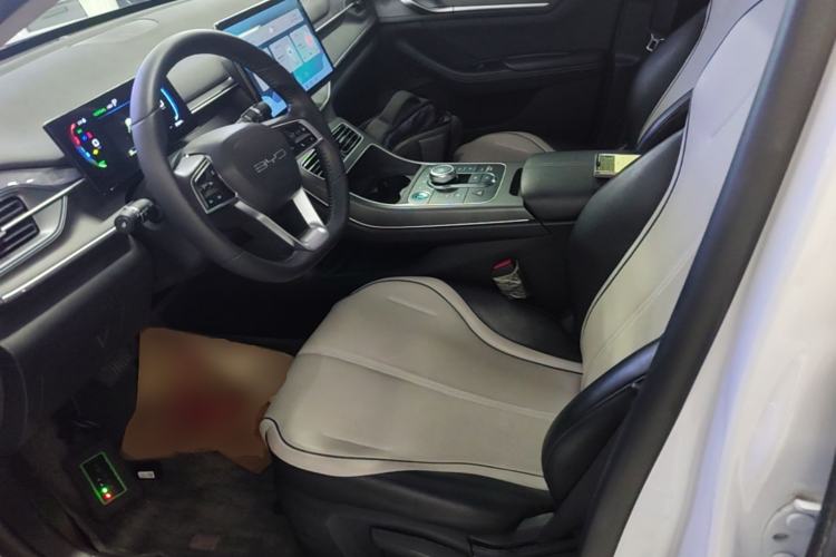 Used BYD Destroyer 05 2024 HONOR Edition DM-i 55KM Luxury Model Left Front Seat